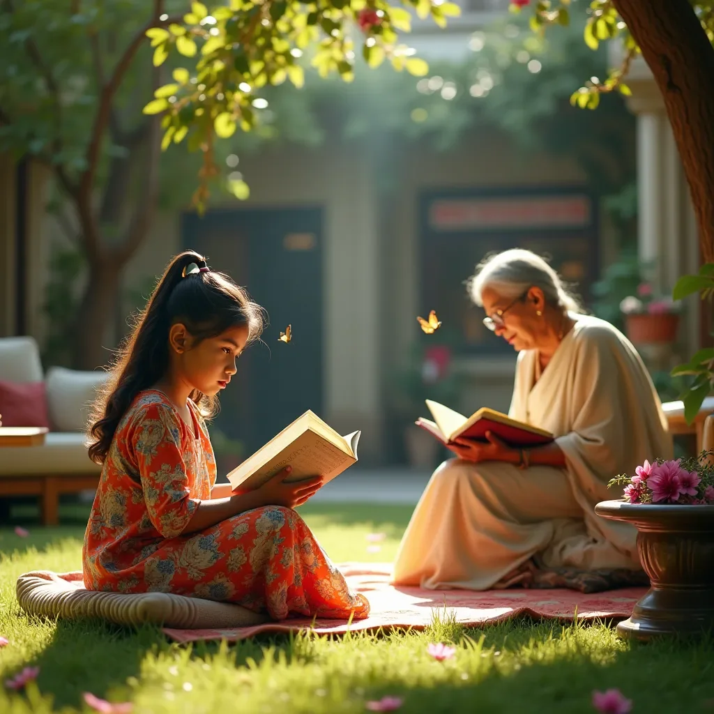 Modern workspace environment